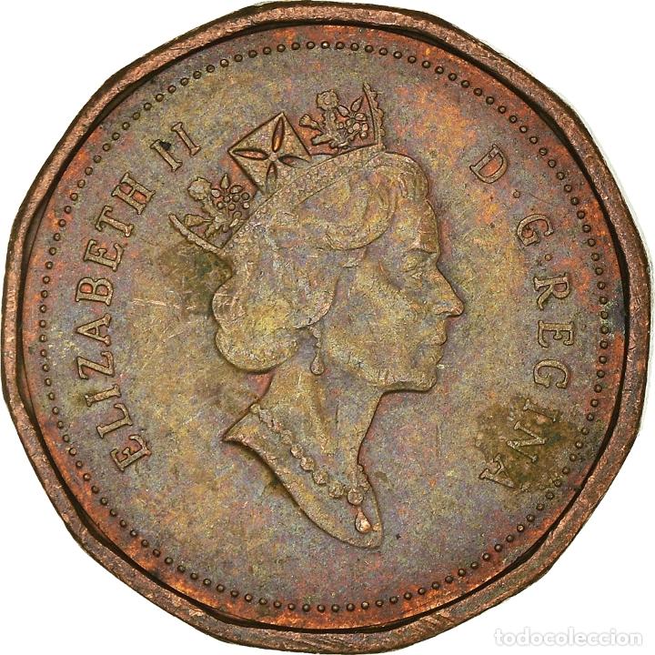 Monedas antiguas de Am&eacute;rica: [#931749] Moneda, Canad&aacute;, Cent, 1994 - Foto 1