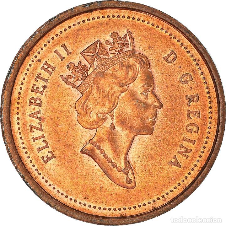 Monedas antiguas de Am&eacute;rica: [#931297] Moneda, Canad&aacute;, Cent, 1997 - Foto 1
