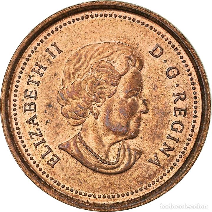 Monedas antiguas de Am&eacute;rica: [#931853] Moneda, Canad&aacute;, Cent, 2005 - Foto 1