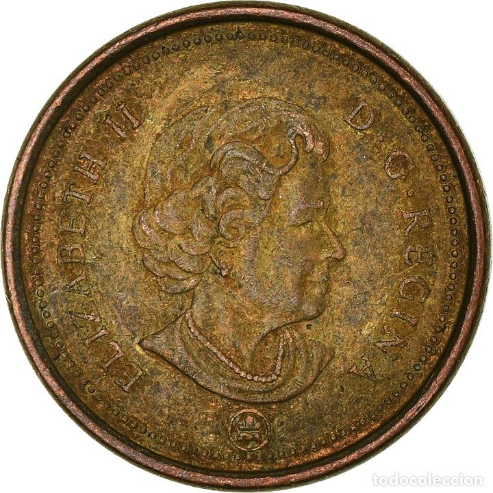 Monedas antiguas de Am&eacute;rica: [#932478] Moneda, Canad&aacute;, Cent, 2007 - Foto 1
