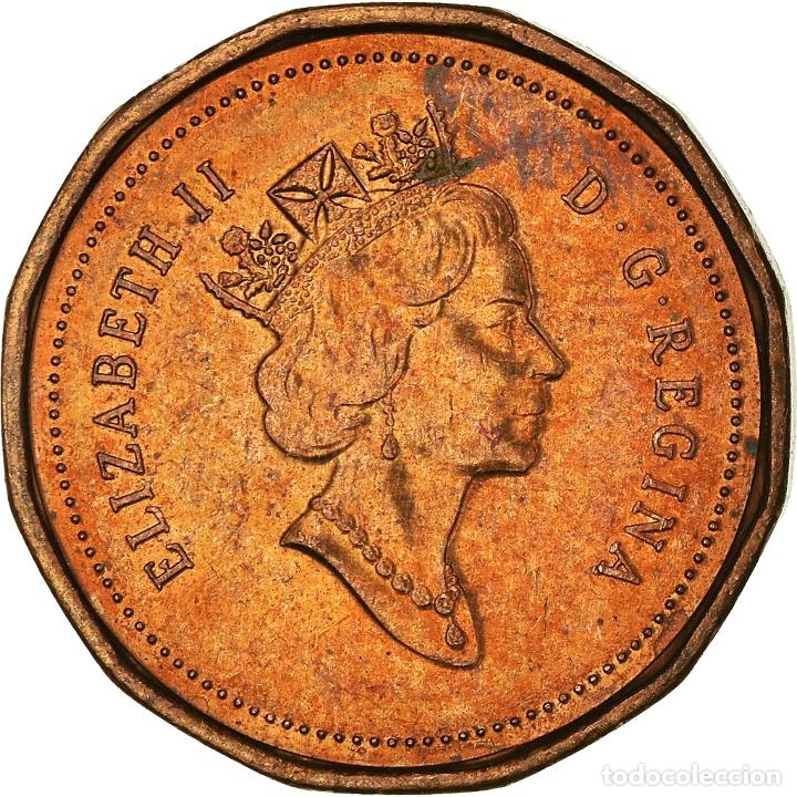Monedas antiguas de Am&eacute;rica: [#932491] Moneda, Canad&aacute;, Cent, 1994 - Foto 1
