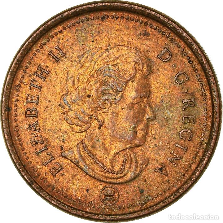 Monedas antiguas de Am&eacute;rica: [#932534] Moneda, Canad&aacute;, Cent, 2007 - Foto 1