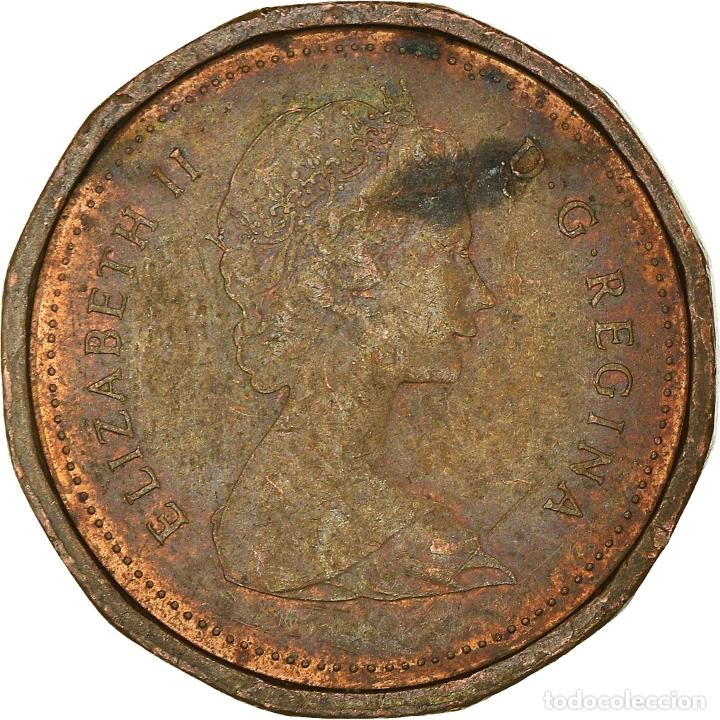 Monedas antiguas de Am&eacute;rica: [#931693] Moneda, Canad&aacute;, Cent, 1983 - Foto 1