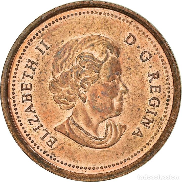 Monedas antiguas de Am&eacute;rica: [#932592] Moneda, Canad&aacute;, Cent, 2006 - Foto 1