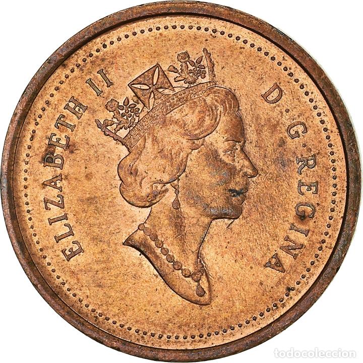 Monedas antiguas de Am&eacute;rica: [#932647] Moneda, Canad&aacute;, Cent, 2000 - Foto 1