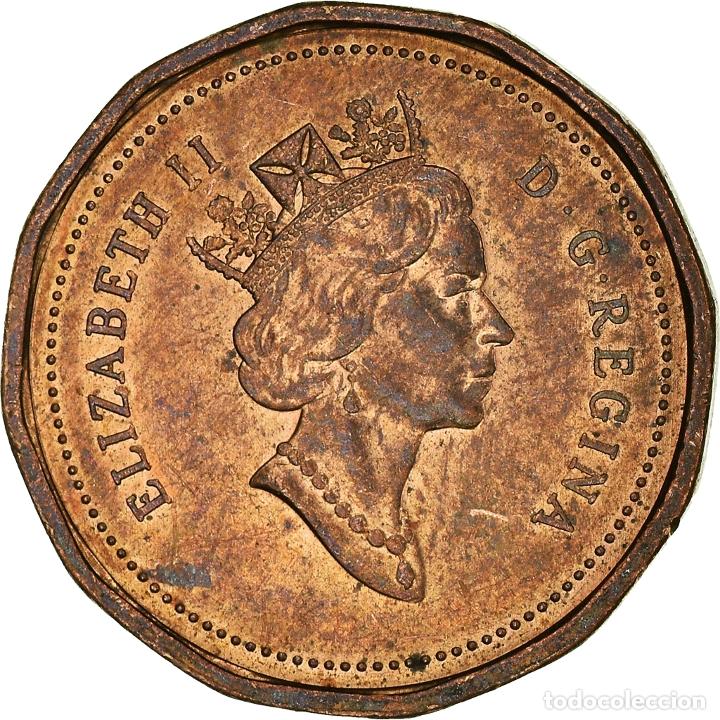 Monedas antiguas de Am&eacute;rica: [#932670] Moneda, Canad&aacute;, Cent, 1991 - Foto 1