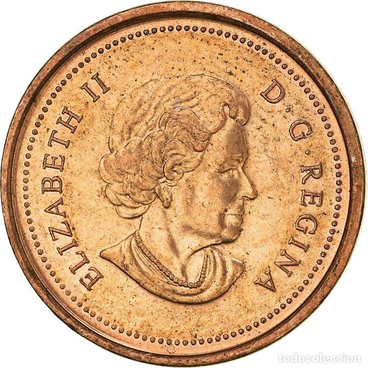 Monedas antiguas de Am&eacute;rica: [#931886] Moneda, Canad&aacute;, Cent, 2005 - Foto 1