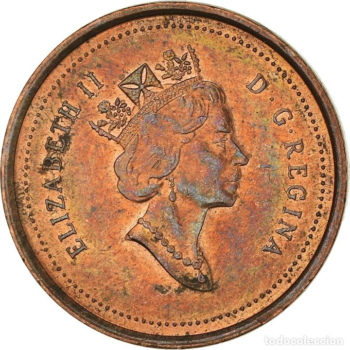 Monedas antiguas de Am&eacute;rica: [#932023] Moneda, Canad&aacute;, Cent, 2000 - Foto 1