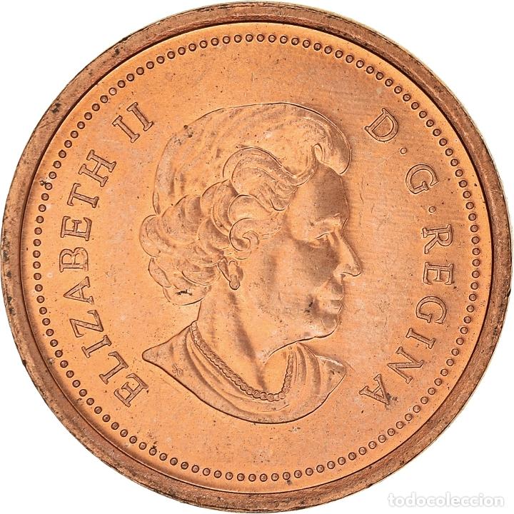 Monedas antiguas de Am&eacute;rica: [#933065] Moneda, Canad&aacute;, Cent, 2006 - Foto 1