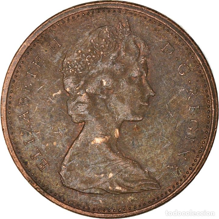 Monedas antiguas de Am&eacute;rica: [#933073] Moneda, Canad&aacute;, Cent, 1976 - Foto 1