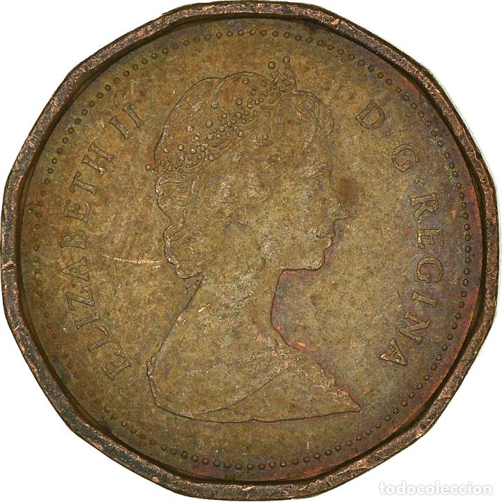 Monedas antiguas de Am&eacute;rica: [#932212] Moneda, Canad&aacute;, Cent, 1987 - Foto 1