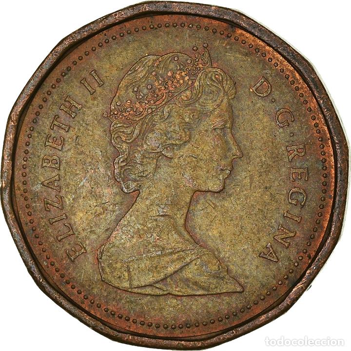 Monedas antiguas de Am&eacute;rica: [#932451] Moneda, Canad&aacute;, Cent, 1987 - Foto 1