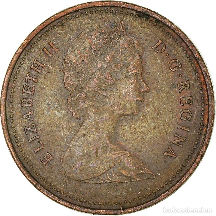 Monedas antiguas de Am&eacute;rica: [#932644] Moneda, Canad&aacute;, Cent, 1980 - Foto 1