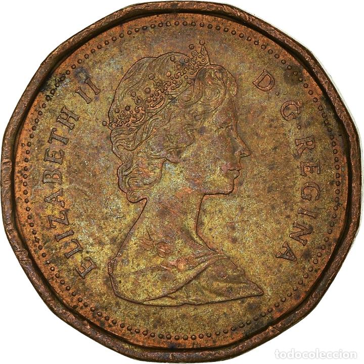 Monedas antiguas de Am&eacute;rica: [#932651] Moneda, Canad&aacute;, Cent, 1986 - Foto 1