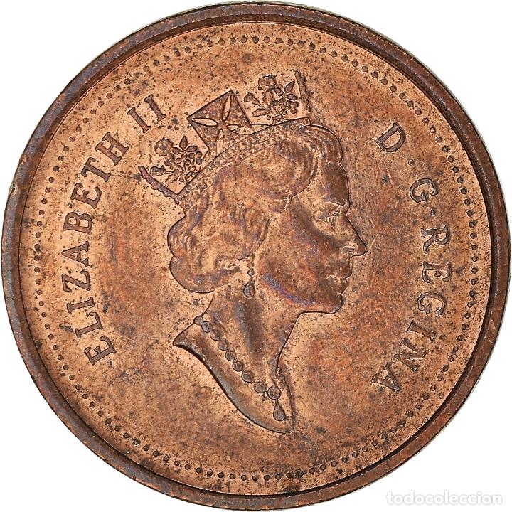 Monedas antiguas de Am&eacute;rica: [#933054] Moneda, Canad&aacute;, Cent, 2000 - Foto 1
