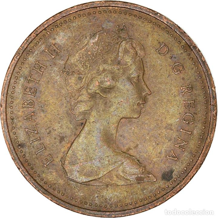 Monedas antiguas de Am&eacute;rica: [#933214] Moneda, Canad&aacute;, Cent, 1979 - Foto 1