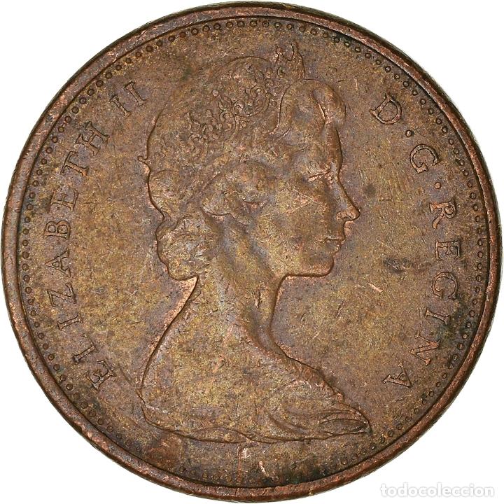 Monedas antiguas de Am&eacute;rica: [#932783] Moneda, Canad&aacute;, Cent, 1968 - Foto 1