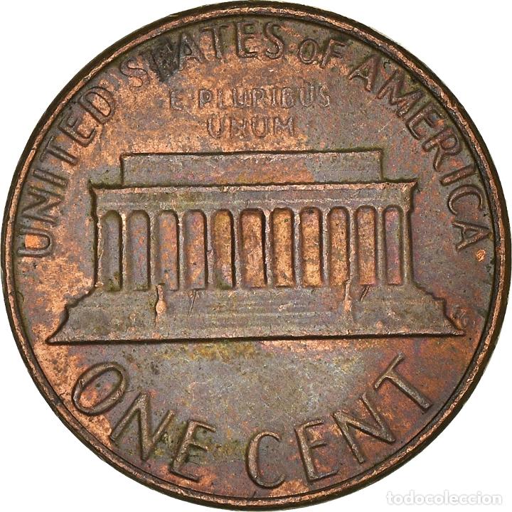 Monedas antiguas de Am&eacute;rica: [#932985] Moneda, Estados Unidos, Cent, 1982 - Foto 2
