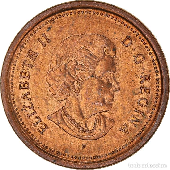 Monedas antiguas de Am&eacute;rica: [#933185] Moneda, Canad&aacute;, Cent, 2003 - Foto 1