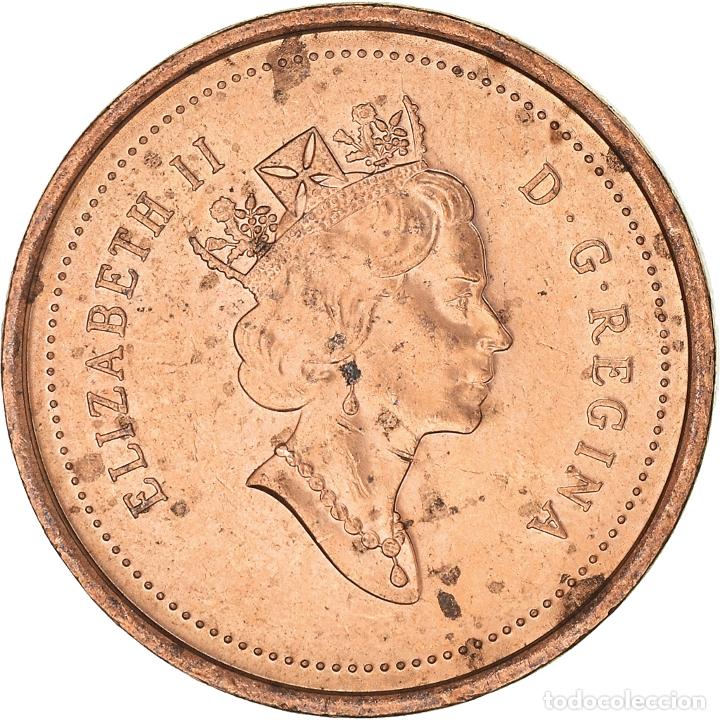Monedas antiguas de Am&eacute;rica: [#933346] Moneda, Canad&aacute;, Cent, 1998 - Foto 1
