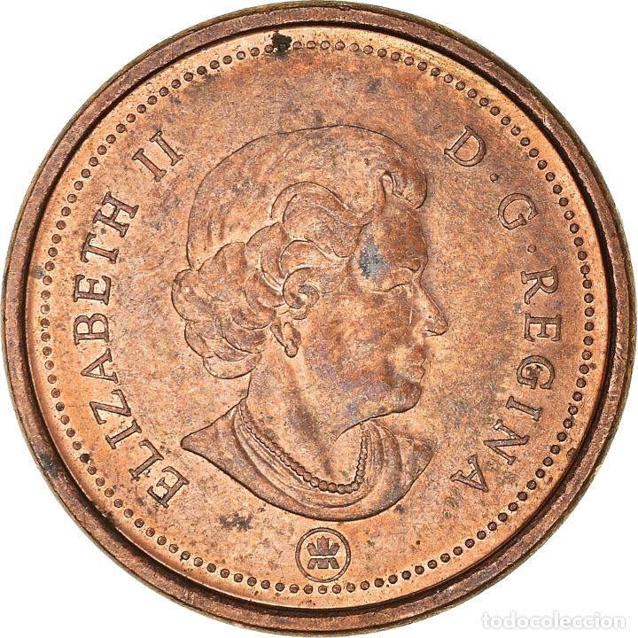 Monedas antiguas de Am&eacute;rica: [#933410] Moneda, Canad&aacute;, Cent, 2009 - Foto 1