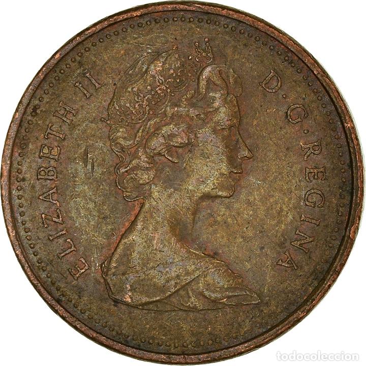 Monedas antiguas de Am&eacute;rica: [#932740] Moneda, Canad&aacute;, Cent, 1979 - Foto 1