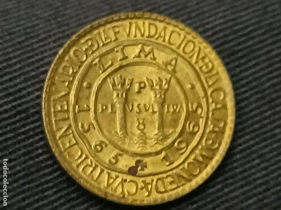 perú 5 centavos 1965, céntimos , 26850 3 - Comprar Monedas antiguas de