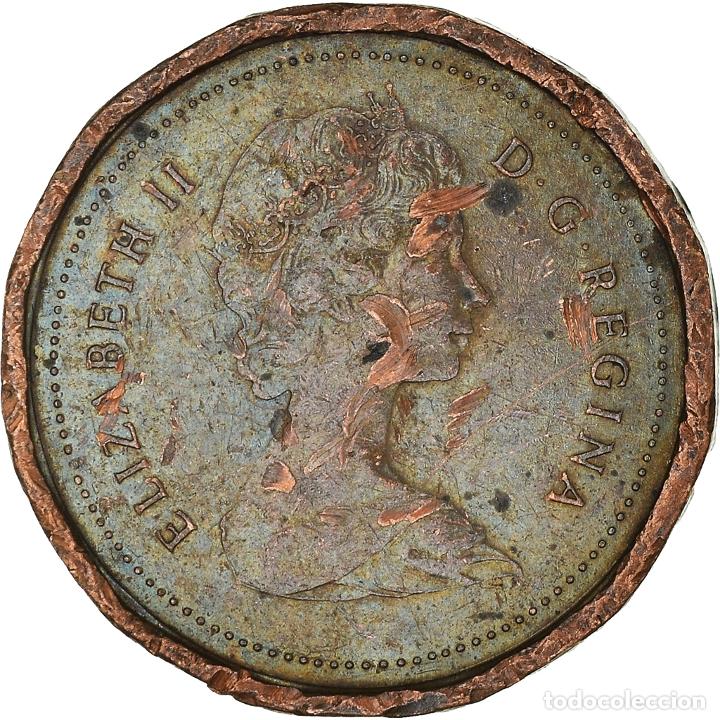 Monedas antiguas de Am&eacute;rica: [#933168] Moneda, Canad&aacute;, Cent, 1982 - Foto 1