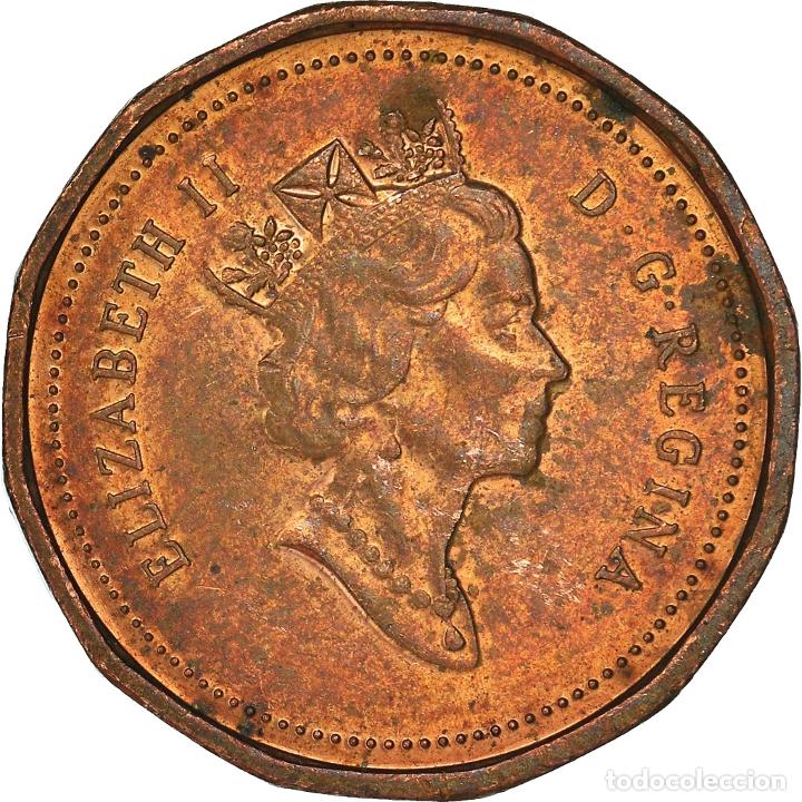 Monedas antiguas de Am&eacute;rica: [#963009] Moneda, Canad&aacute;, Cent, 1994 - Foto 1