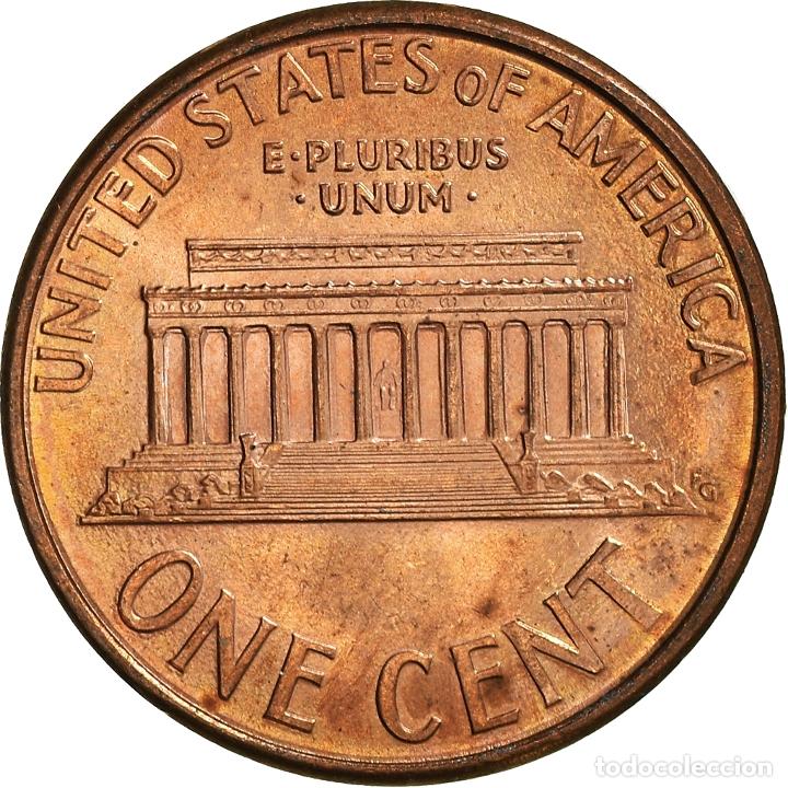 Monedas antiguas de Am&eacute;rica: [#967904] Moneda, Estados Unidos, Cent, 1996 - Foto 2
