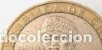 Monedas antiguas de Am&eacute;rica: chile 100 pesos 2010 - Foto 1