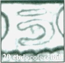 Monedas antiguas de Am&eacute;rica: moneda 20 centavos torito 1950 5 sin trazo vertical error - Foto 1