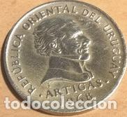 Monedas antiguas de Am&eacute;rica: moneda uruguay 5 1968 - Foto 1