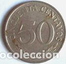 Monedas antiguas de Am&eacute;rica: moneda bolivia 1974 - Foto 1