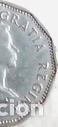 Monedas antiguas de Am&eacute;rica: monedas canada y eeuu 19611929 - Foto 1