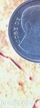 Monedas antiguas de Am&eacute;rica: moneda argentina 1955 sc - Foto 1