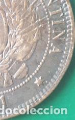 Monedas antiguas de Am&eacute;rica: moneda argentina 1891 2 centavos - Foto 1