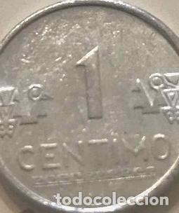 Monedas antiguas de Am&eacute;rica: 1 centimo peru 2006 - Foto 1