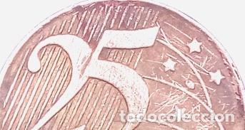 Monedas antiguas de Am&eacute;rica: 25 centavos 2000 brasil - Foto 1