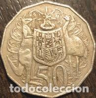 Monedas antiguas de Am&eacute;rica: moneda de australia ano 1981 - Foto 1