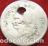 Monedas antiguas de Am&eacute;rica: moneda argentina 10 centv 1907 cod 32016 - Foto 1