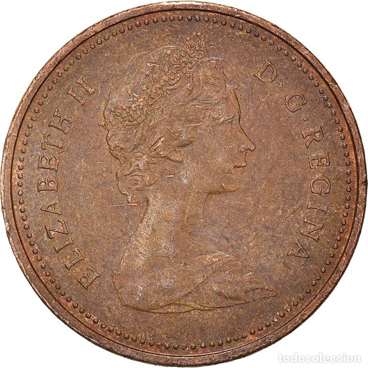 Monedas antiguas de Am&eacute;rica: [#934165] Moneda, Canad&aacute;, Cent, 1980 - Foto 1