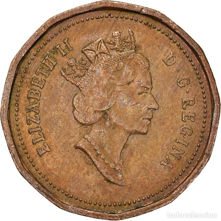 Monedas antiguas de Am&eacute;rica: [#934308] Moneda, Canad&aacute;, Cent, 1991 - Foto 1