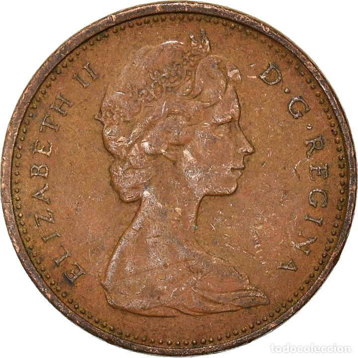 Monedas antiguas de Am&eacute;rica: [#934237] Moneda, Canad&aacute;, Cent, 1968 - Foto 1
