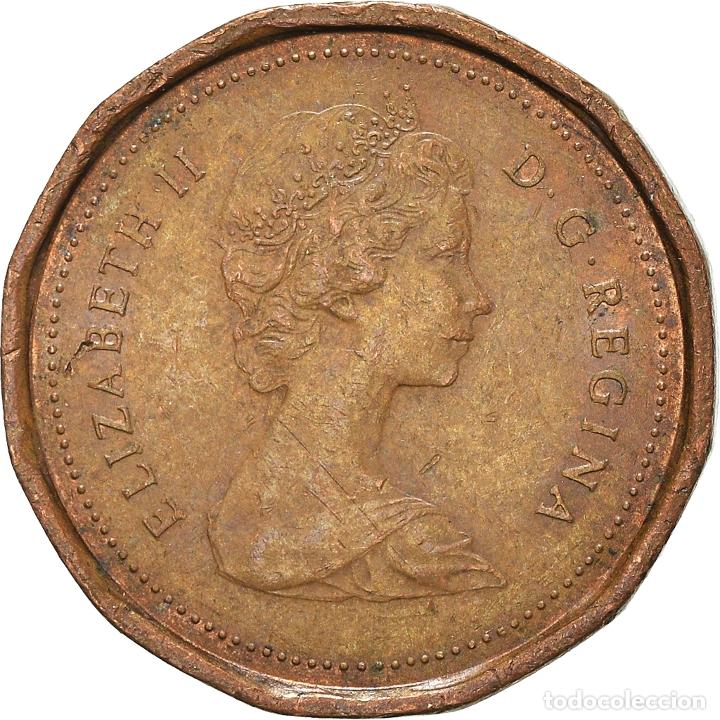 Monedas antiguas de Am&eacute;rica: [#934417] Moneda, Canad&aacute;, Cent, 1982 - Foto 1
