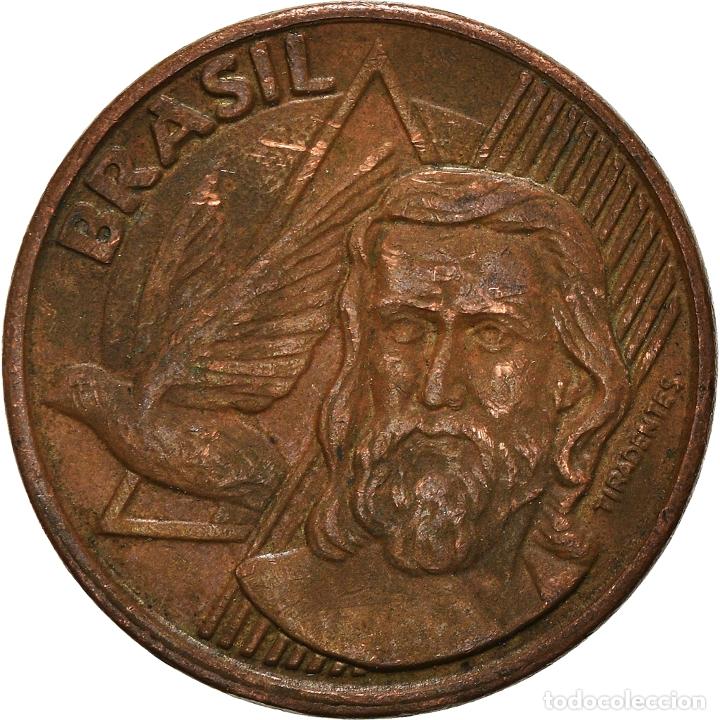 Monedas antiguas de Am&eacute;rica: [#934873] Moneda, Brasil, 5 Centavos, 2003 - Foto 1