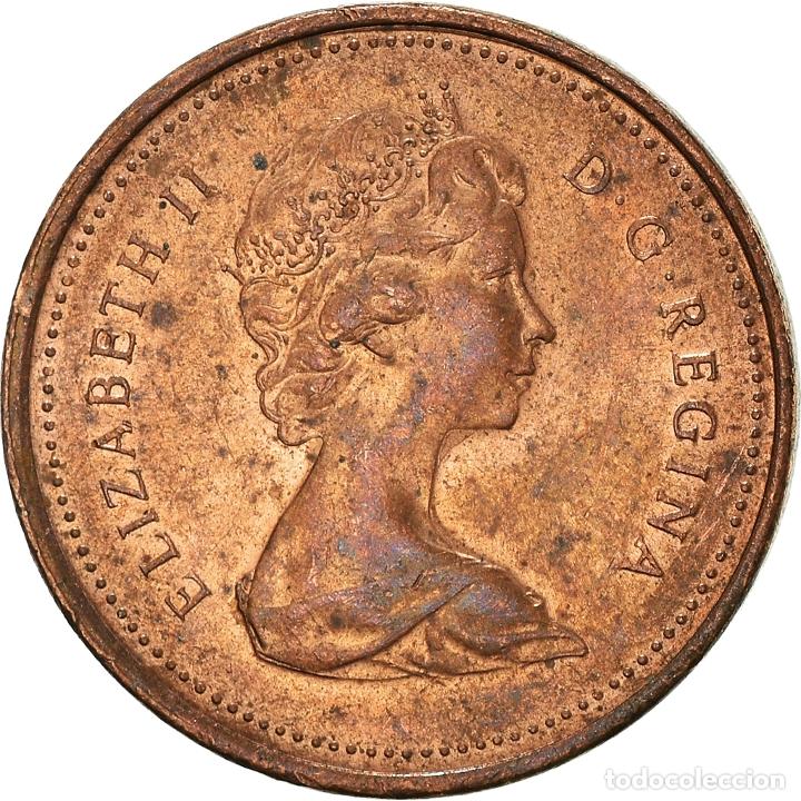 Monedas antiguas de Am&eacute;rica: [#934952] Moneda, Canad&aacute;, Cent, 1979 - Foto 1