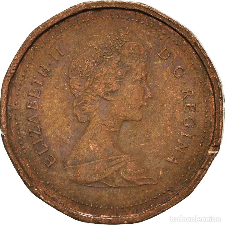 Monedas antiguas de Am&eacute;rica: [#936185] Moneda, Canad&aacute;, Cent, 1983 - Foto 1