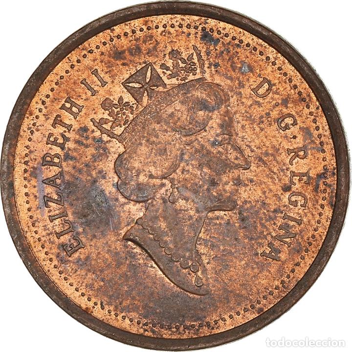 Monedas antiguas de Am&eacute;rica: [#938862] Moneda, Canad&aacute;, Cent, 1999 - Foto 1