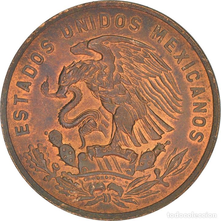 Monedas antiguas de Am&eacute;rica: [#963329] Moneda, M&eacute;xico, 20 Centavos, 1966 - Foto 1